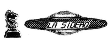 Imagen de LA SIDERO