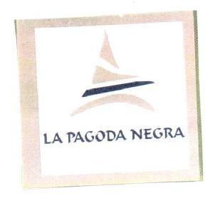 Imagen de LA PAGODA NEGRA