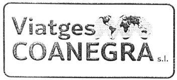 Imagen de VIATGES COANEGRA S.L