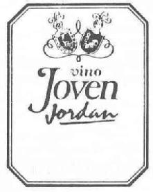 Imagen de VINO JOVEN JORDAN