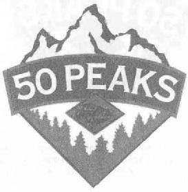 Imagen de 50 PEAKS