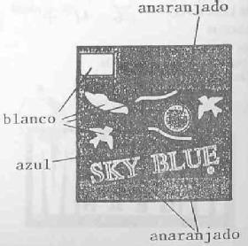 Imagen de SKY BLUE