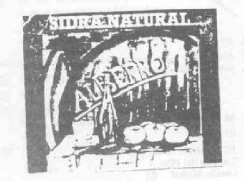 Imagen de SIDRA NATURAL ALBERRO