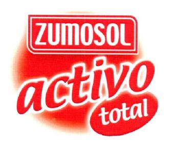 Imagen de ZUMOSOL ACTIVO TOTAL