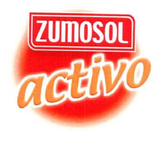 Imagen de ZUMOSOL ACTIVO