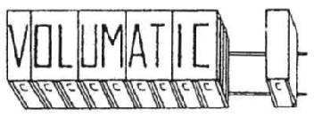 Imagen de VOLUMATIC
