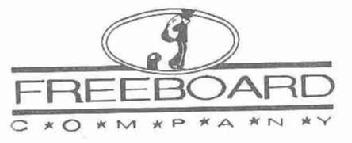 Imagen de FREEBOARD C*O*M*P*A*N*Y