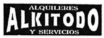 Imagen de ALQUILERES ALKITODO Y SERVICIOS