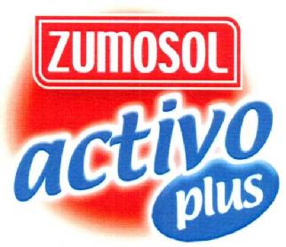 Imagen de ZUMOSOL ACTIVO PLUS