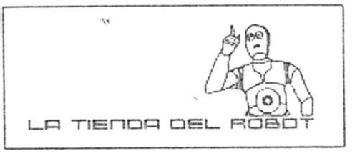 Imagen de LA TIENDA DEL ROBOT
