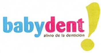 Imagen de BABYDENT ALIVIO DE LA DENTICION