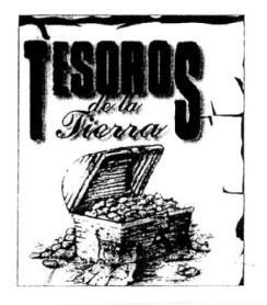 Imagen de TESOROS DE LA TIERRA