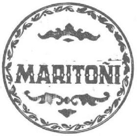 Imagen de MARITOÑI