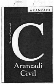 Imagen de ARANZADI EDITORIAL C ARANZADI CIVIL REVISTA QUINCENAL