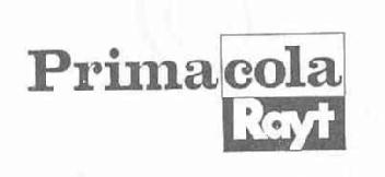 Imagen de PRIMACOLA RAYT