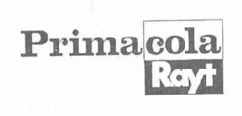 Imagen de PRIMACOLA RAYT