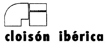Imagen de IC CLOISON IBERICA