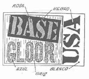 Imagen de BASE GLOOR USA