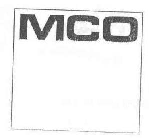 Imagen de MCO