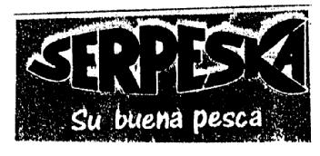 Imagen de SERPESKA SU BUENA PESCA