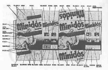 Imagen de MINIDOS BOLSITA