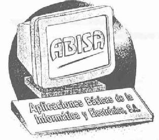 Imagen de ABISA APLICACIONES BASICAS DE LA INFORMATICA Y ELECTRONICA, S.A