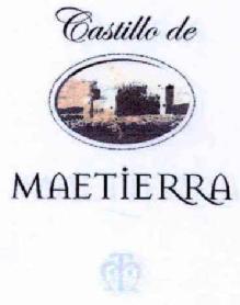 Imagen de CASTILLO DE MAETIERRA
