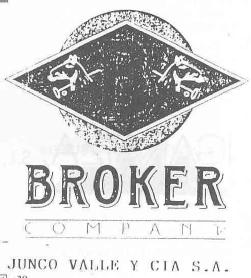 Imagen de BROKER COMPANY JUNCO VALLE Y CIA S.A