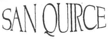 Imagen de SAN QUIRCE