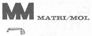 Imagen de MM MATRI/MOL