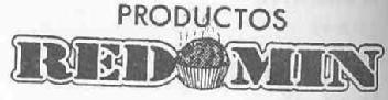 Imagen de PRODUCTOS REDOMIN