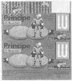 Imagen de PRINCIPE DE BEUKELAER LU CREMA DE CHOCOLATE CON AVELLANAS