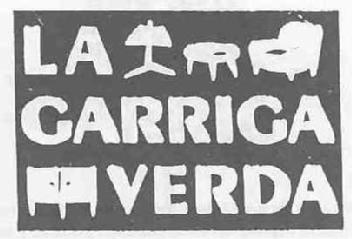 Imagen de LA GARRIGA VERDA