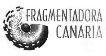 Imagen de FRAGMENTADORA CANARIA