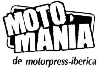 Imagen de MOTOMANIA DE MOTORPRESS-IBERICA