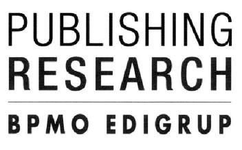 Imagen de PUBLISHING RESEARCH BPMO EDIGRUP