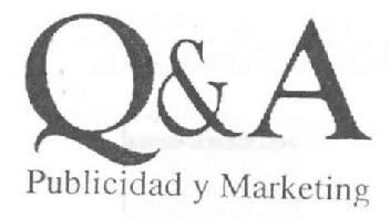 Imagen de Q & A PUBLICIDAD Y MARKETING