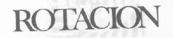 Imagen de ROTACION