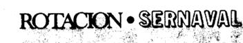 Imagen de ROTACION.SERNAVAL