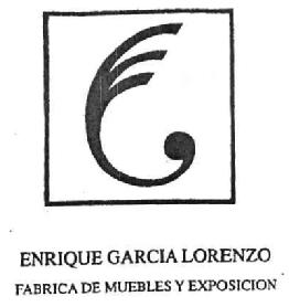 Imagen de ENRIQUE GARCIA LORENZO FABRICA DE MUEBLES Y EXPOSICION