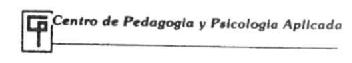 Imagen de CP CENTRO DE PEDAGOGIA Y PSICOLOGIA APLICADA