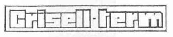 Imagen de CRISELL-TERM