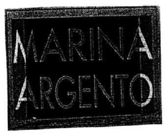 Imagen de MARINA ARGENTO
