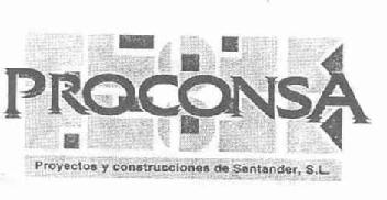 Imagen de PROCONSA PROYECTOS Y CONSTRUCCIONES DE SANTANDER, S.L