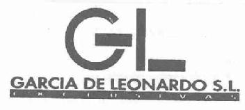 Imagen de GL GARCIA DE LEONARDO S.L. EXCLUSIVAS