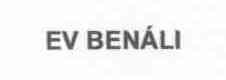 Imagen de EV BENALI