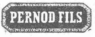 Imagen de PERNOD FILS