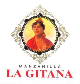 Imagen de MANZANILLA LA GITANA