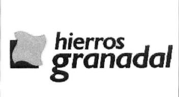 Imagen de HIERROS GRANADAL