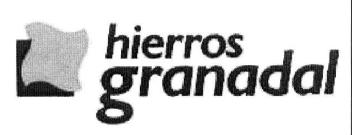 Imagen de HIERROS GRANADAL